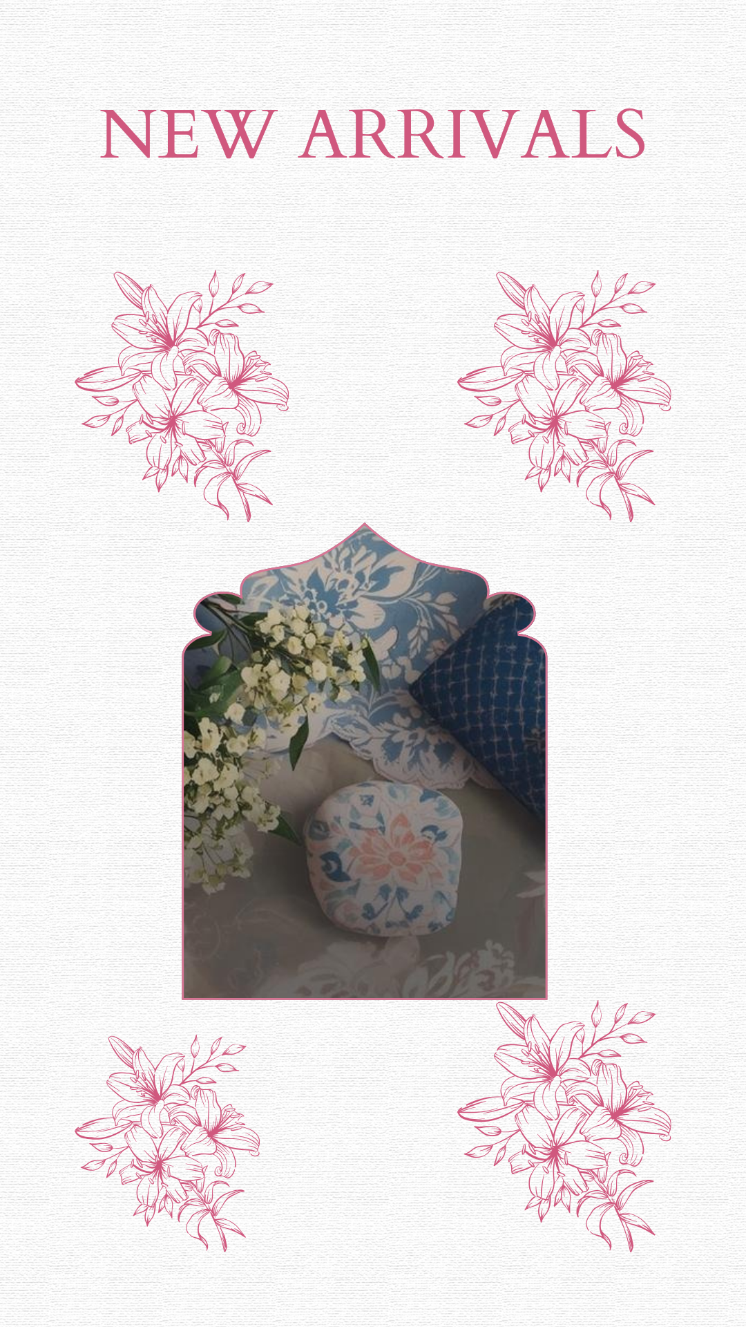 New Arrivals
