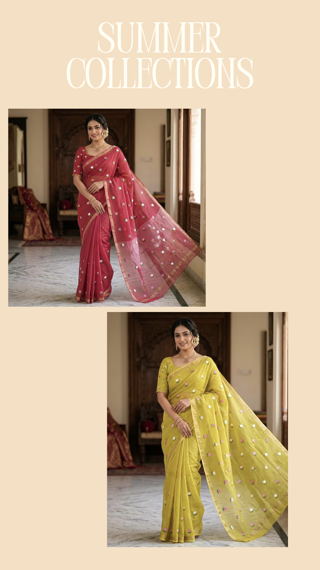 Summer Collections